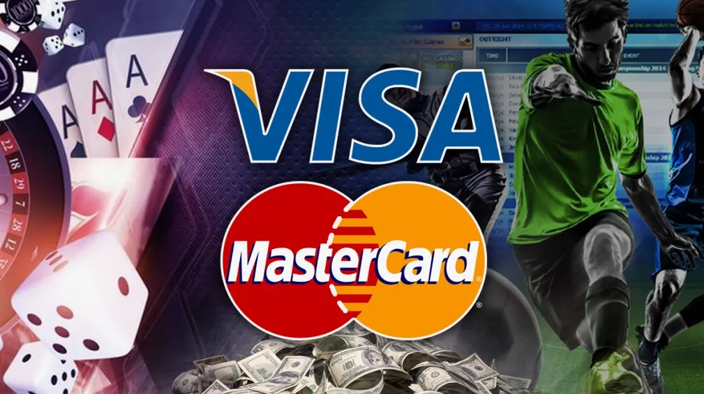 Онлайн-казино с Visa и MasterCard