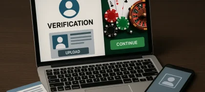 Онлайн-казино просит верификацию при выводе — как быстро пройти?
