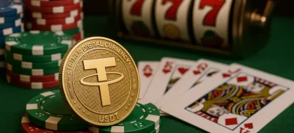 Какие казино перешли на USDT: свежий обзор апреля 2025