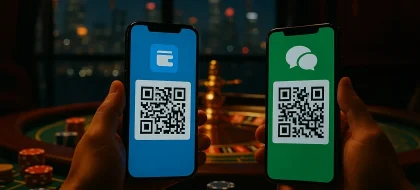 Alipay и WeChat Pay в казино: тренды китайского рынка 2025