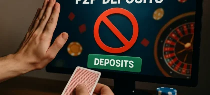 Почему P2P-депозиты исчезают из казино в 2025 году
