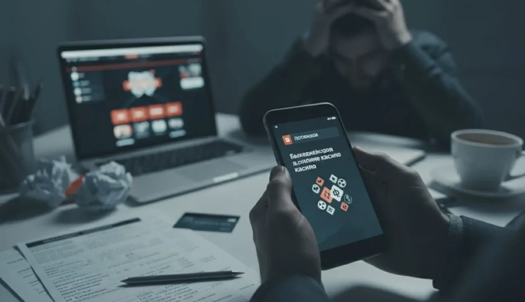 Что делать, если банк блокирует перевод в казино