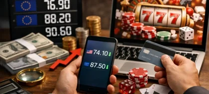 Как не переплачивать на FX при пополнении казино: новые правила