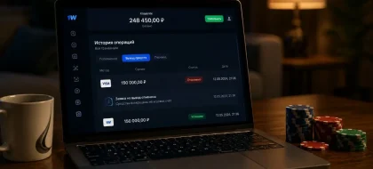 Отмена заявки на вывод: почему деньги вернулись на игровой счёт